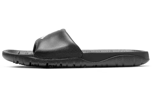 Jordan Break Slide Black GS