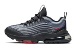 Nike Air Max ZM950 White Black Chile Red GS