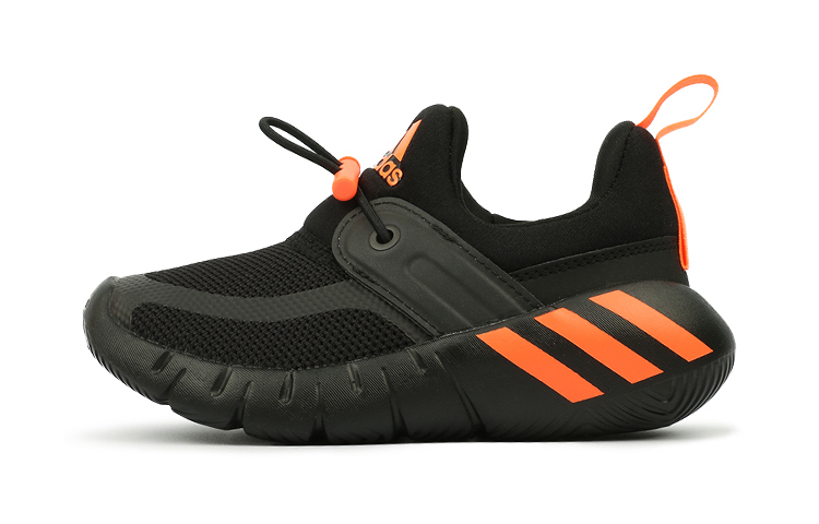 Детские кроссовки adidas Rapidazen C (черные)
