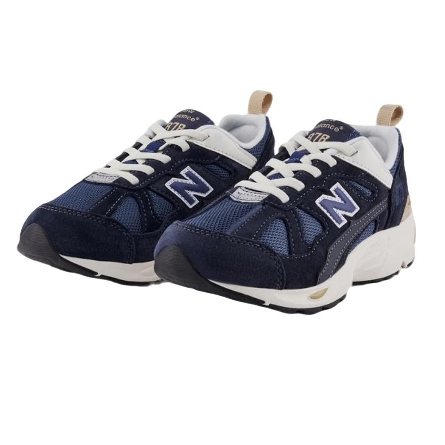 Кроссовки New Balance New Balance NB 878 (темно-синие) — фото 3