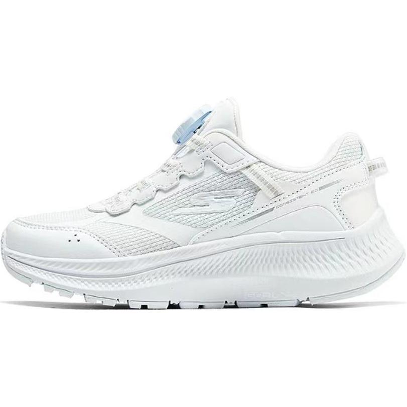 Женские кроссовки Skechers kids (белые)