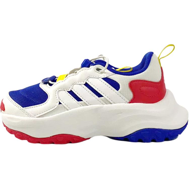 Кроссовки adidas adidas Maxxwavy K (белые)