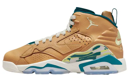 Jordan MVP 'Twine Geode Teal' GS