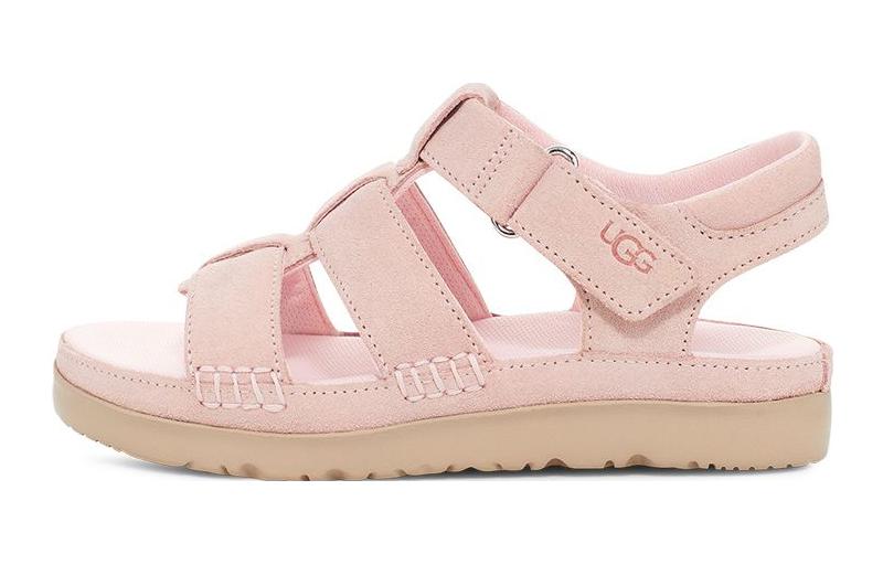 Детские сандалии UGG Classic Sandal (розовые)