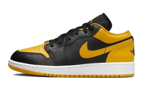 Jordan 1 Low Yellow Ochre GS