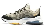 Nike Air Max ZM950 Low top Running Shoes Beige Yellow Gray Unisex