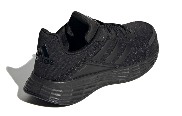 Детские кроссовки adidas Duramo Sl (черные) — Чёрный — фото 5