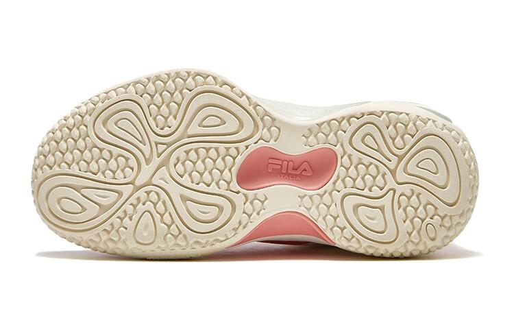 Детские кроссовки FILA KIDS BOA (розово-белые) — фото 5