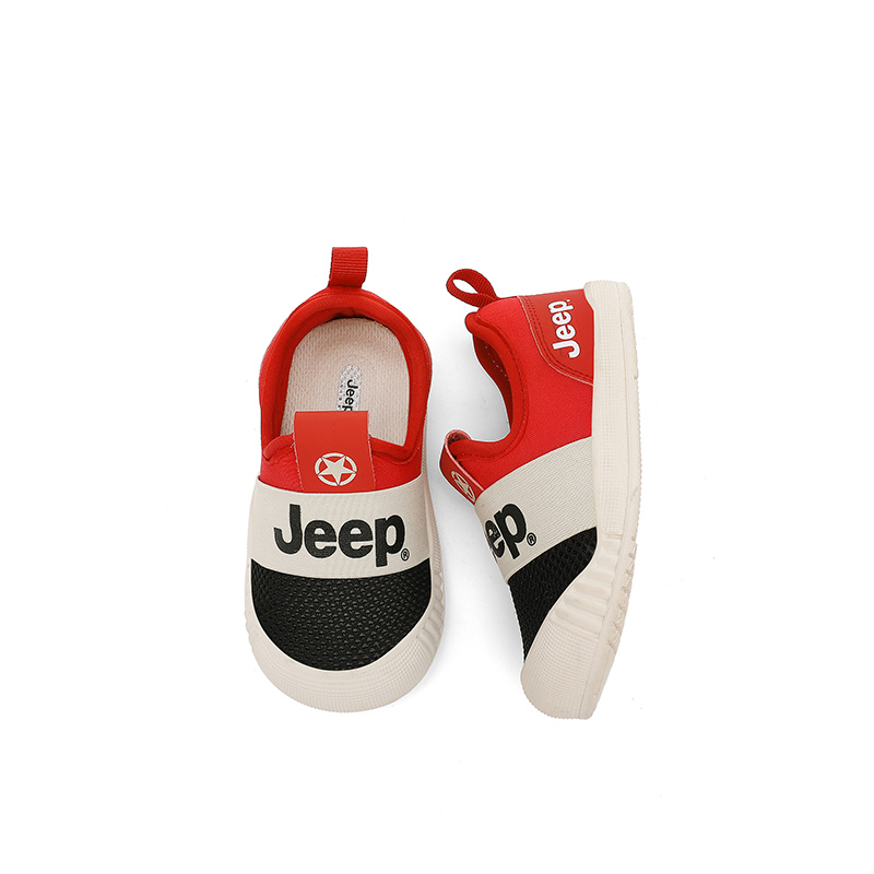 Кроссовки Jeep (розовые) — фото 17