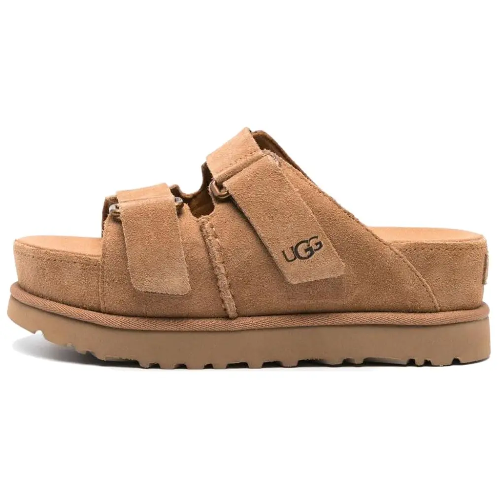 UGG Slide Slippers Women's Brown