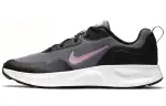 Nike Wearallday Low top Running Shoes Black White Gray Unisex