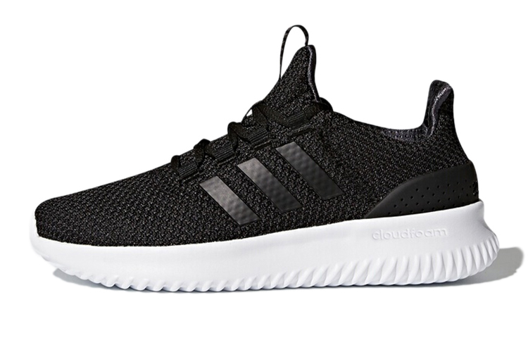 Детские кроссовки adidas Ultimate (черные)
