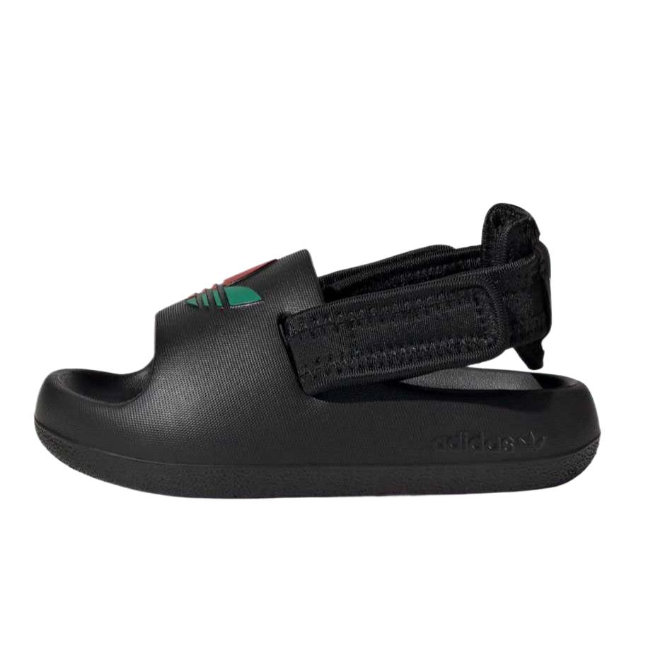Детские сабо adidas adidas originals ADIFOM ADILETTE I (черный)