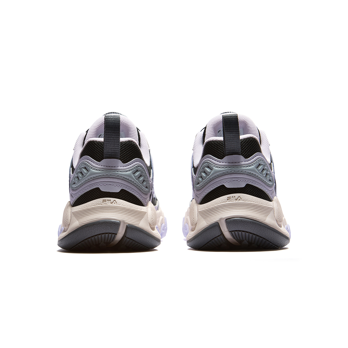 Детские кроссовки Fila Heritage-FHT (разноцветные) — фото 24
