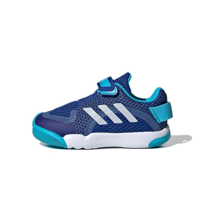 Детские кеды adidas Activeplay S.Rdy I (синий) — фото 1