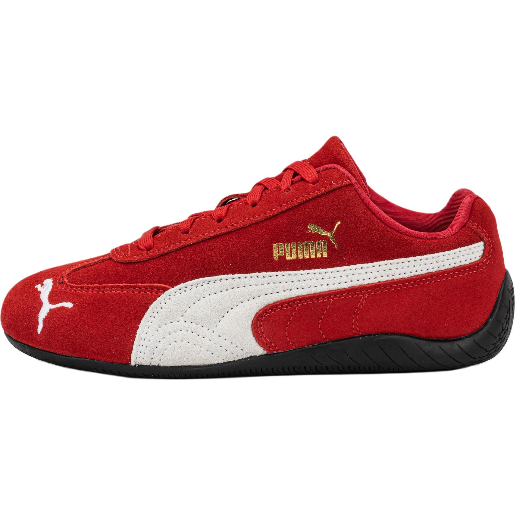 Детские кеды PUMA PUMASpeedcat OG (красные)