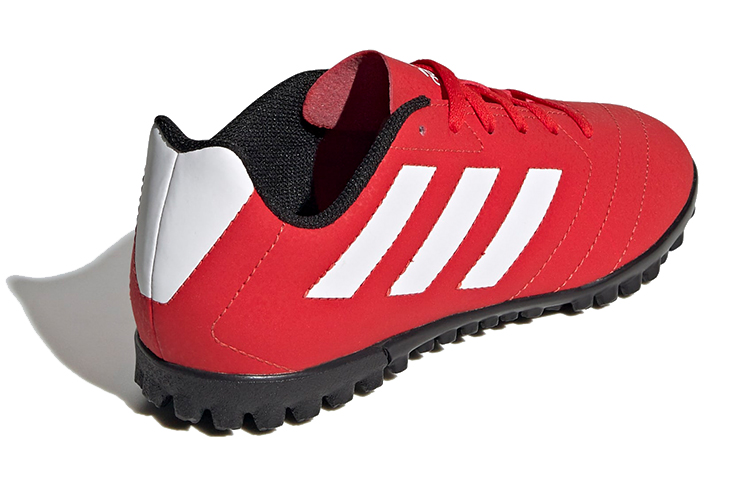 Детские бутсы adidas (красно-белые) — фото 5
