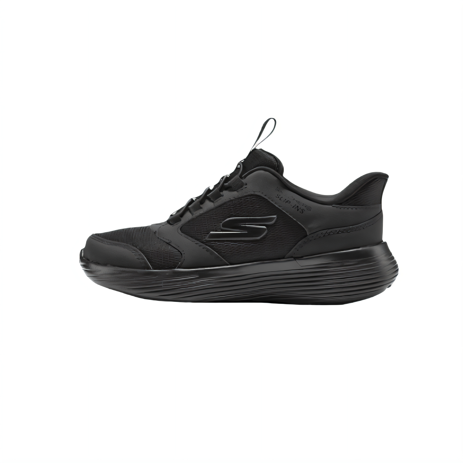 Кеды Skechers (черные)