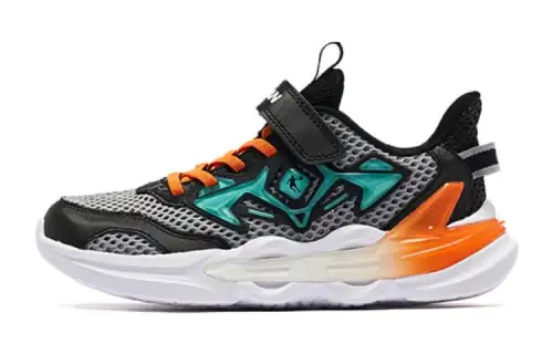 Jordan Low top Running Shoes Gray Black Unisex