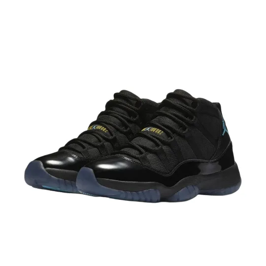 Jordan 11 Retro Gamma Blue (2025)