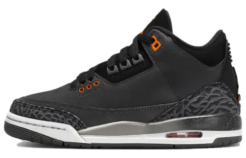 Jordan 3 Retro Fear Pack 2023 GS