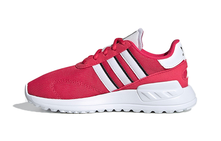 Кроссовки adidas La Trainer Lite (красные)