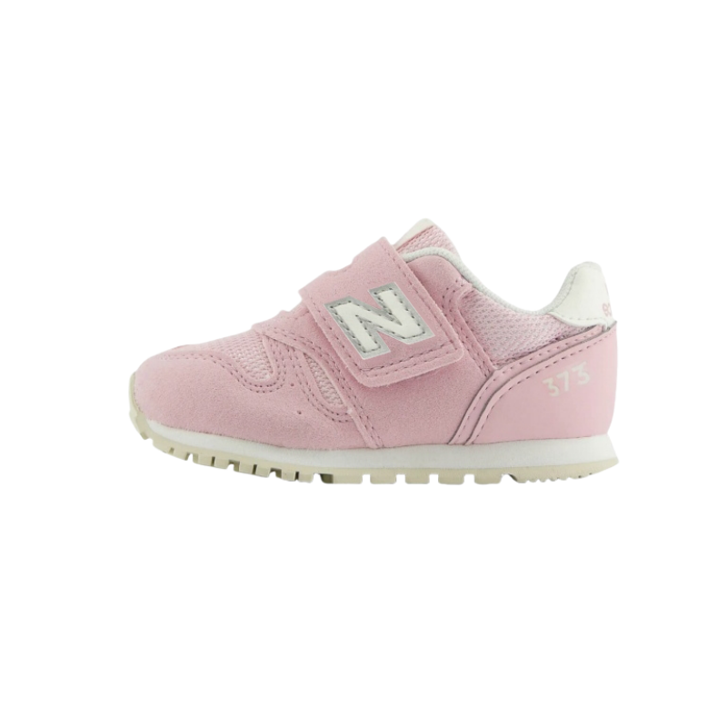 Детские кроссовки New Balance 373 (розовые)
