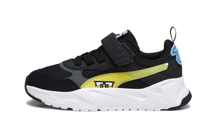 Детские кроссовки PUMA PUMA Trinity (черные)