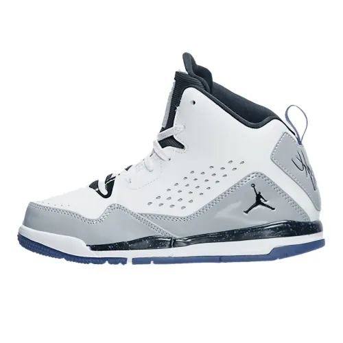 Jordan SC-3 White Wolf Grey Dark Concord PS