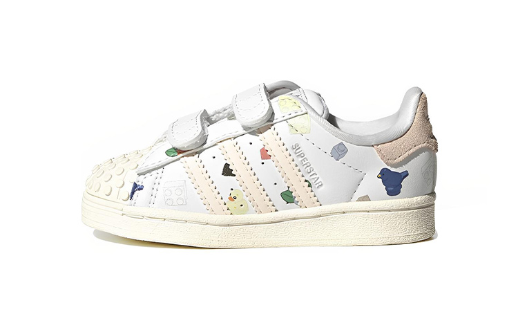 Кеды adidas originals CF I (бежевые)
