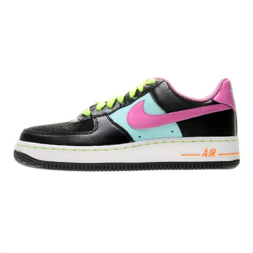 Nike Air Force 1 Black GS