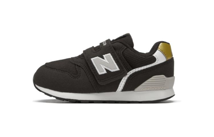 Детские кроссовки New Balance 996 (коричневые)