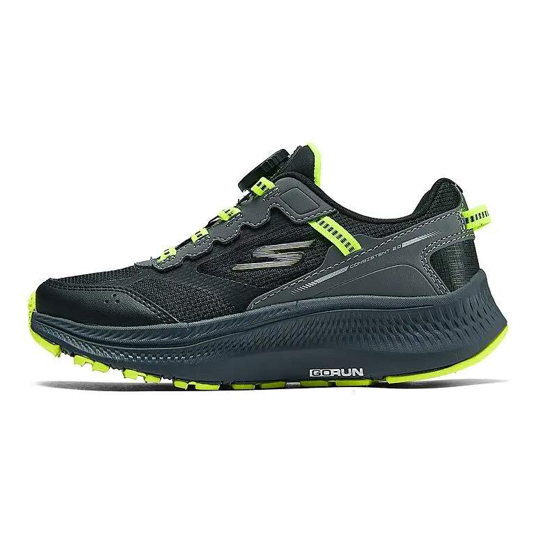 Skechers Kids BOYS Slip Resistant Abrasion Resistant Kids' Training Shoes Black Kids'