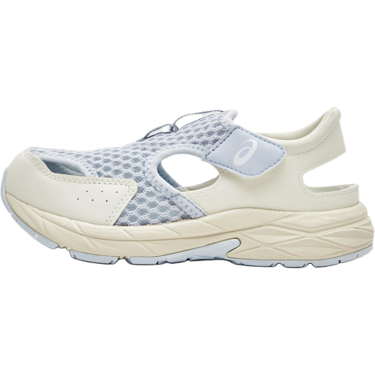 Сандалии ASICS CONTEND SUMMER PS (сине-бежевые)