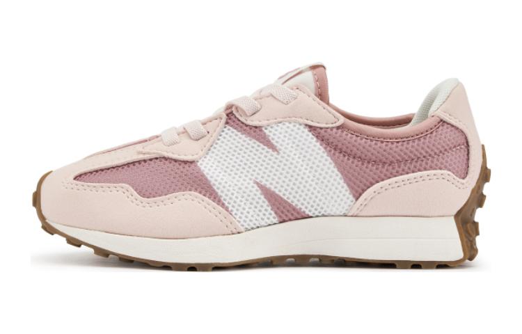 Детские кроссовки New Balance 327 (розовые)