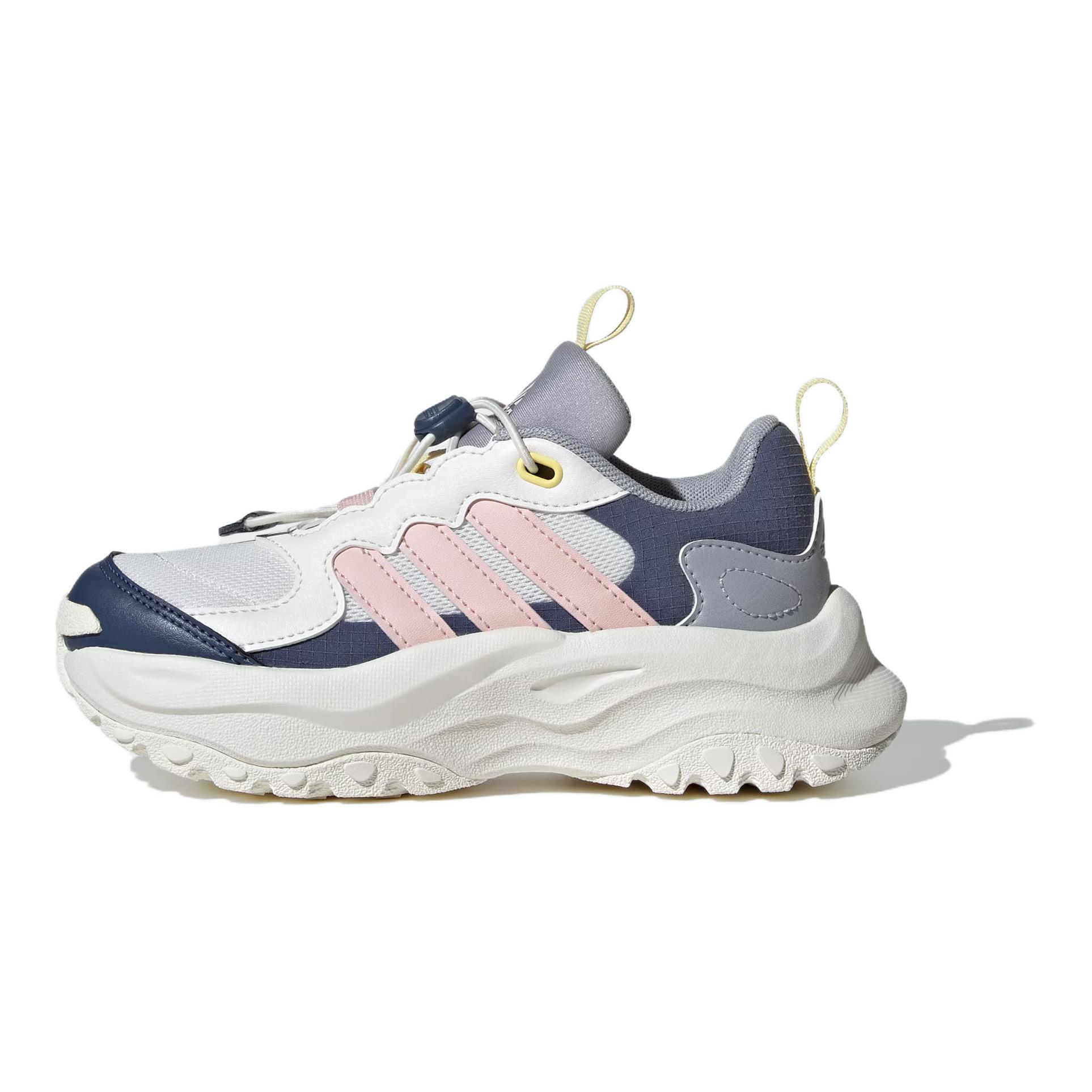 Кроссовки adidas adidas Maxxwavy (розовые)