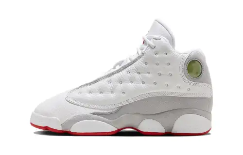 Jordan 13 Retro Wolf Grey GS