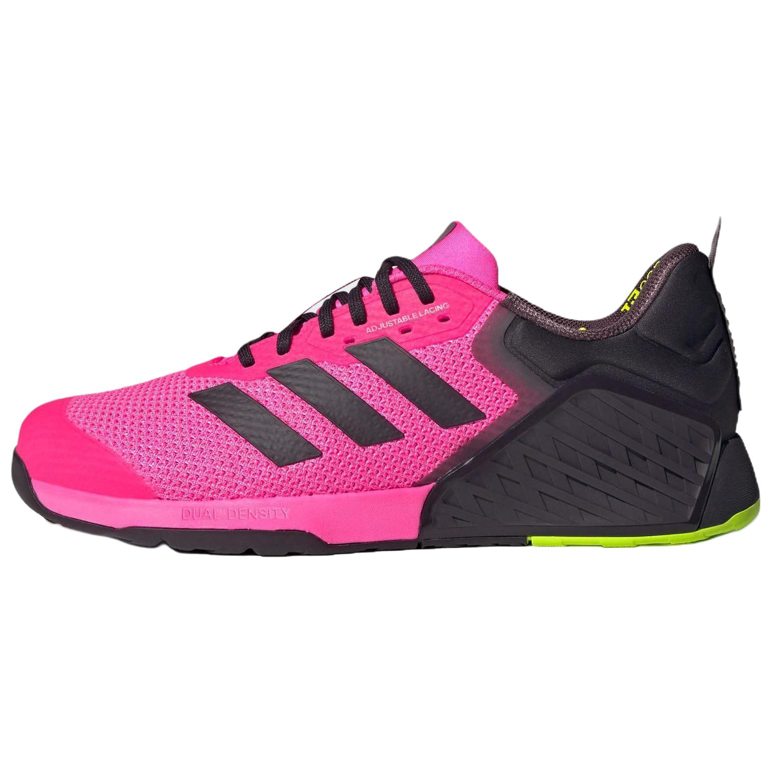Adidas Dropset 3 ‘Lucid Pink Shadow Fig’