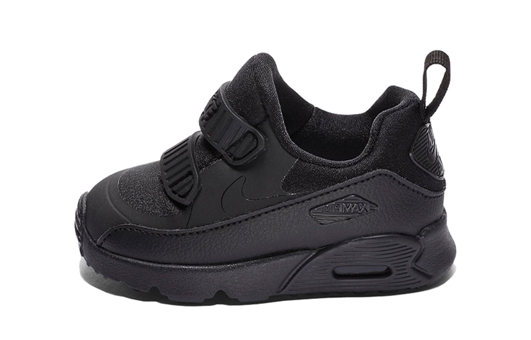 Кроссовки Nike Air Max Tiny 90 (черные) — фото 3