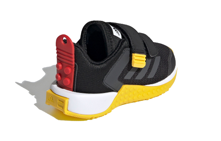 Детская обувь adidas Sport Pro (черный) — фото 6