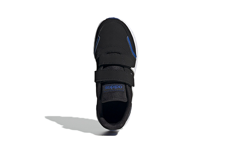Кроссовки adidas neo Vs Switch 3 (черно-сине-белые) — фото 6