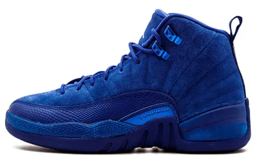 Jordan 12 Retro Deep Royal Blue GS