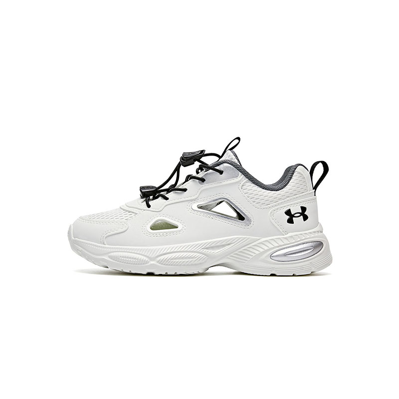 Детские кроссовки Under Armour (черные)