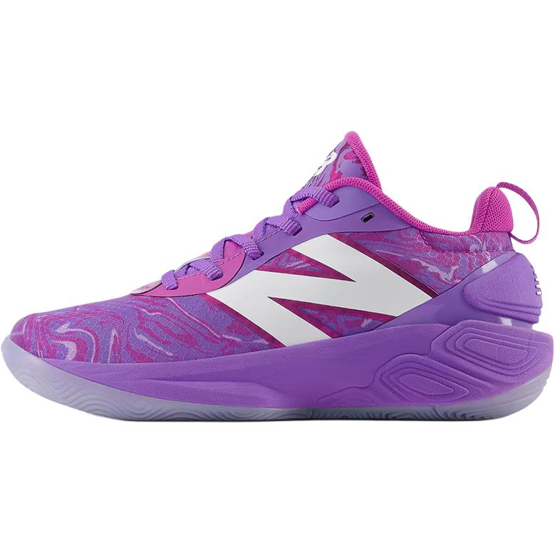 Кроссовки New Balance Two WXY V5 (фиолетовые)