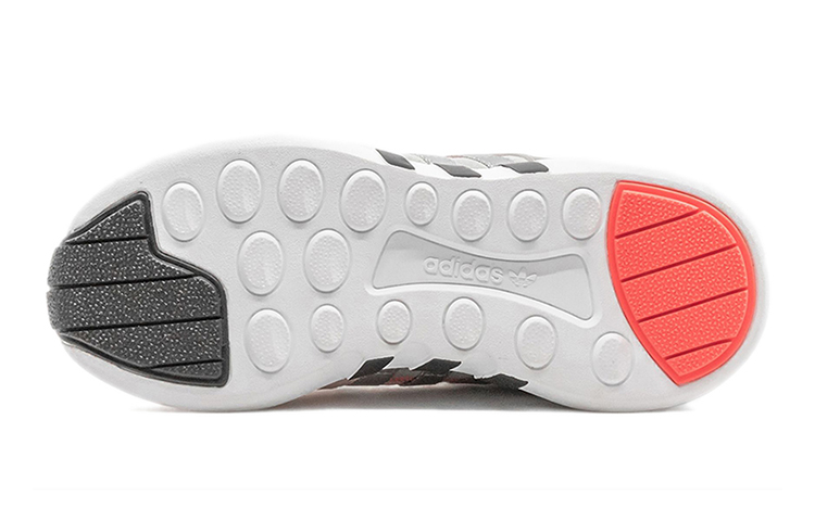 Детские кроссовки adidas EQT Support ADV (розово-серые) — Розовый / серый — фото 6