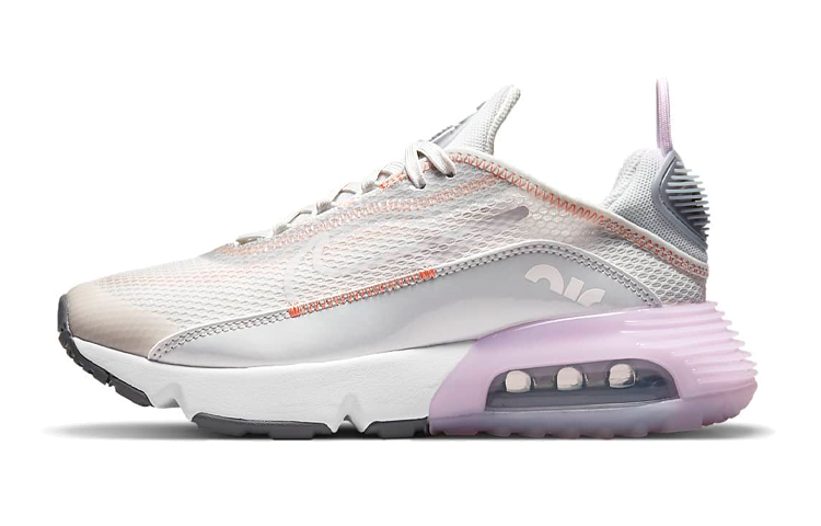 Nike Air Max 2090 Platinum Tint Light Violet GS