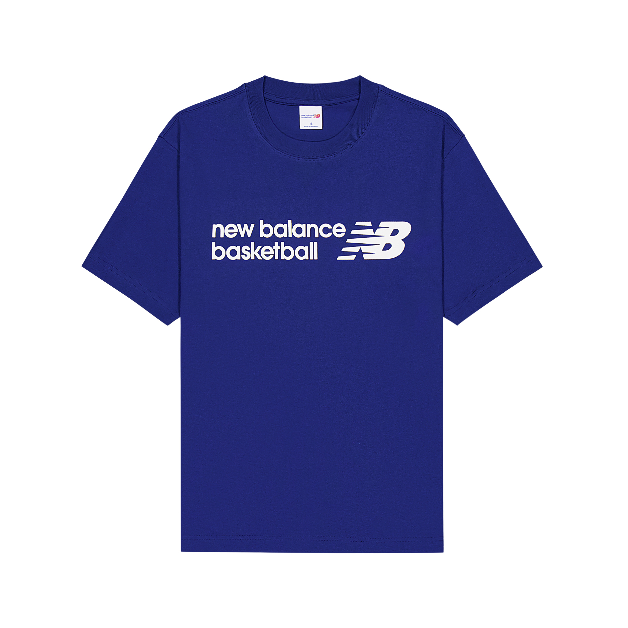 Мужская футболка New Balance (белая)