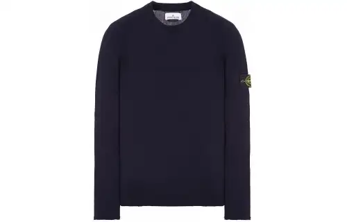 STONE ISLAND Sweater Men's Dark Blue