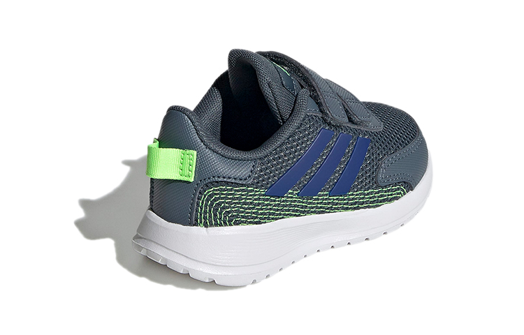 Детские кроссовки adidas Tensor (синий) — фото 4