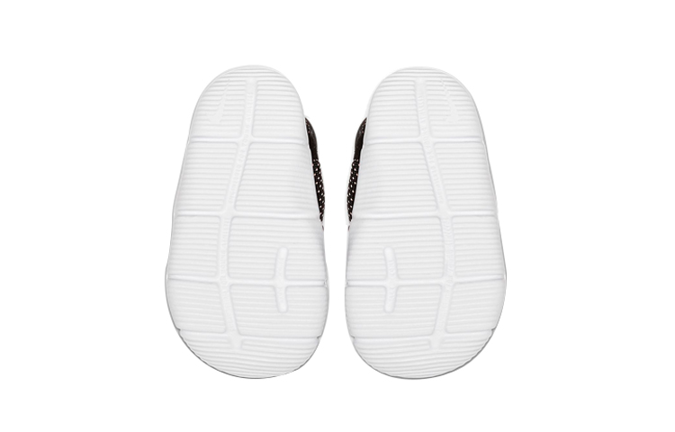 Детские кроссовки Nike Novice VF (черно-розовые) — Чёрныйрозовый — фото 5